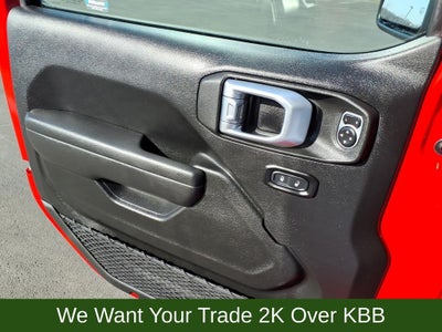 2023 Jeep Wrangler Base 4xe