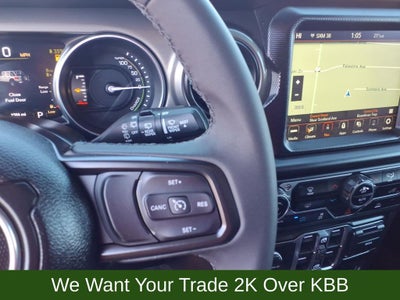 2023 Jeep Wrangler Base 4xe