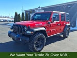 2023 Jeep Wrangler Base 4xe