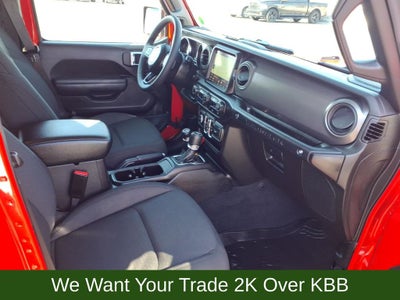 2023 Jeep Wrangler Base 4xe