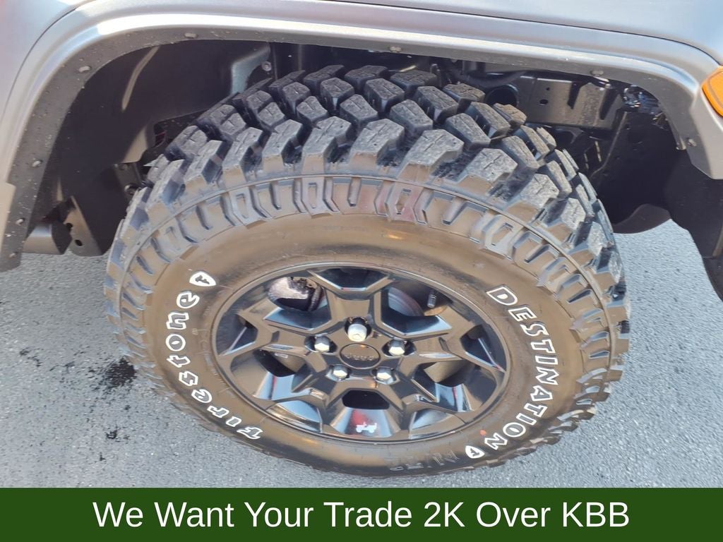 2023 Jeep Wrangler Base 4xe