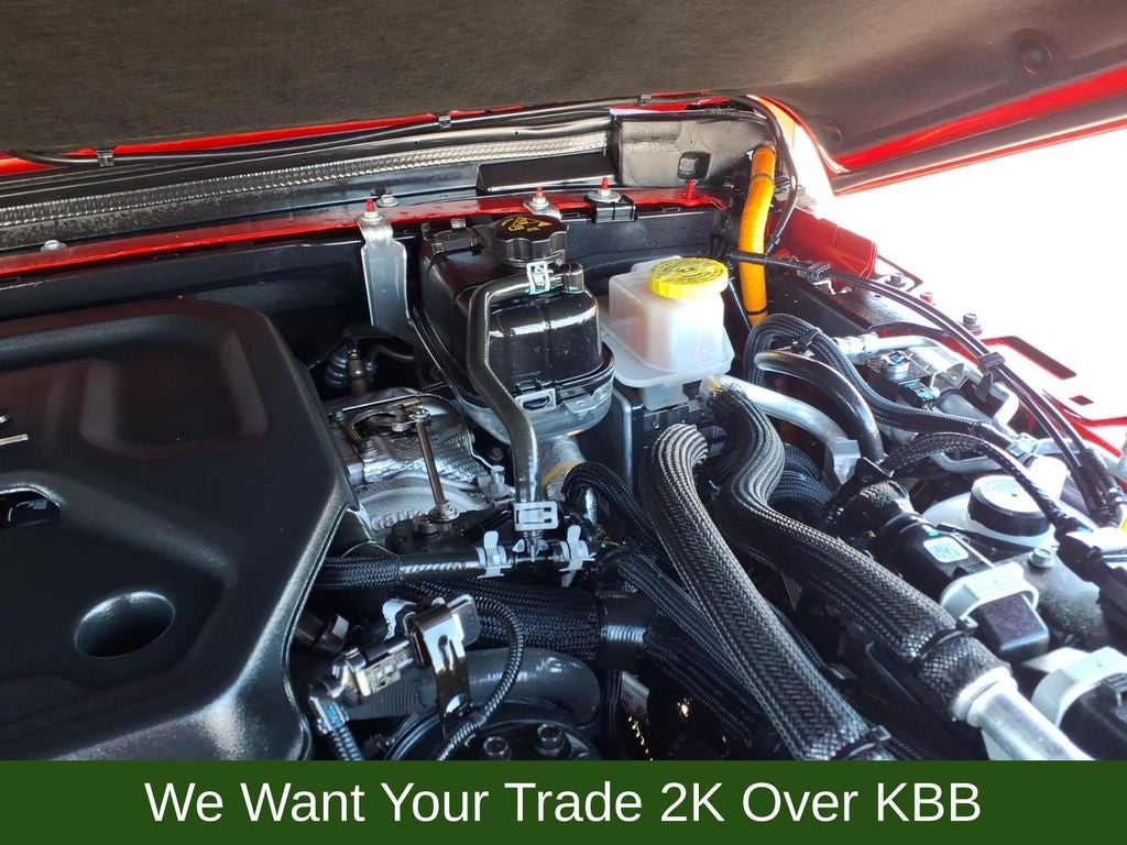 2023 Jeep Wrangler Base 4xe