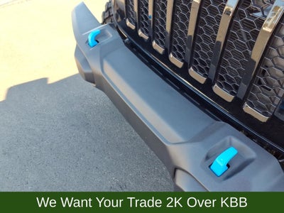 2023 Jeep Wrangler Base 4xe