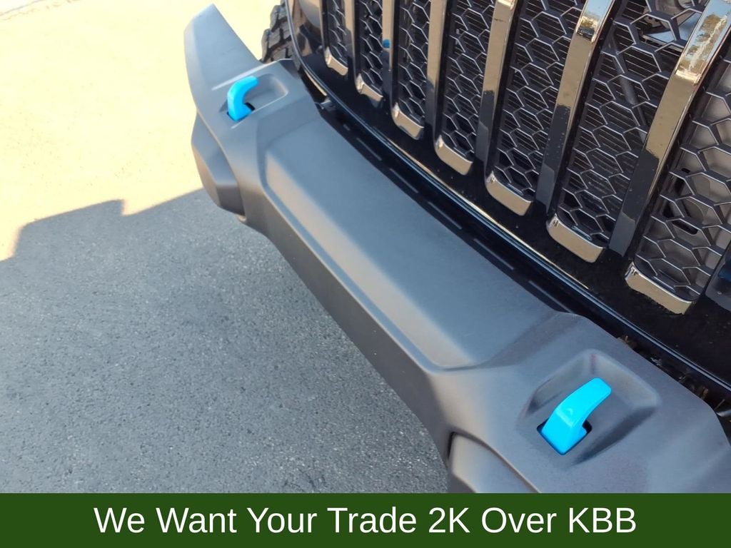 2023 Jeep Wrangler Base 4xe