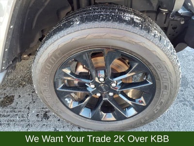 2021 Jeep Wrangler Unlimited Sahara 4xe