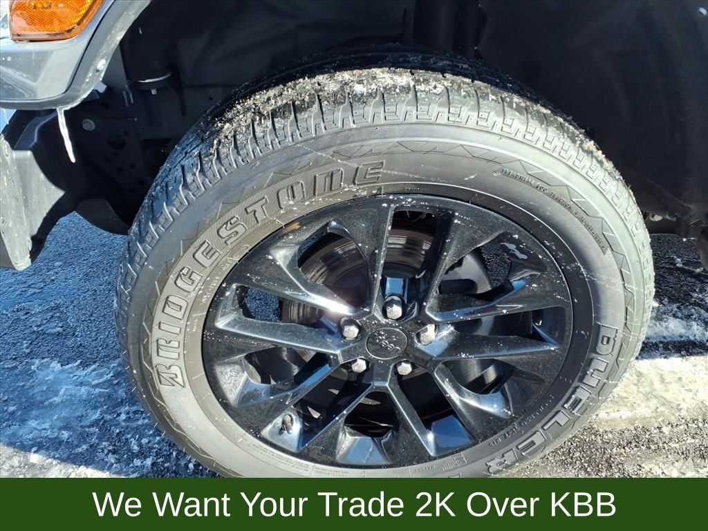 2021 Jeep Wrangler Unlimited Sahara 4xe