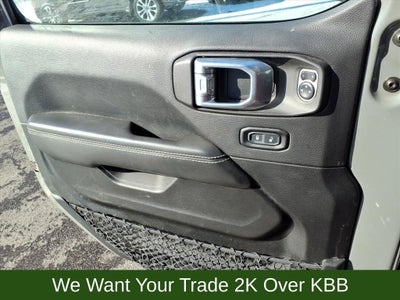 2021 Jeep Wrangler Unlimited Sahara 4xe