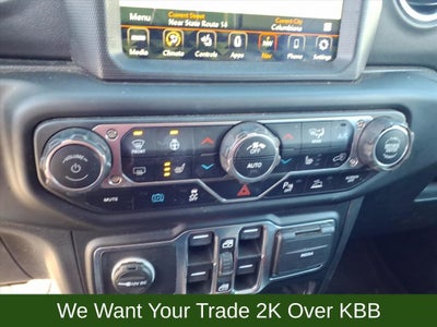 2021 Jeep Wrangler Unlimited Sahara 4xe