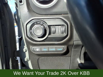 2021 Jeep Wrangler Unlimited Sahara 4xe