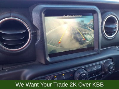 2021 Jeep Wrangler Unlimited Sahara 4xe