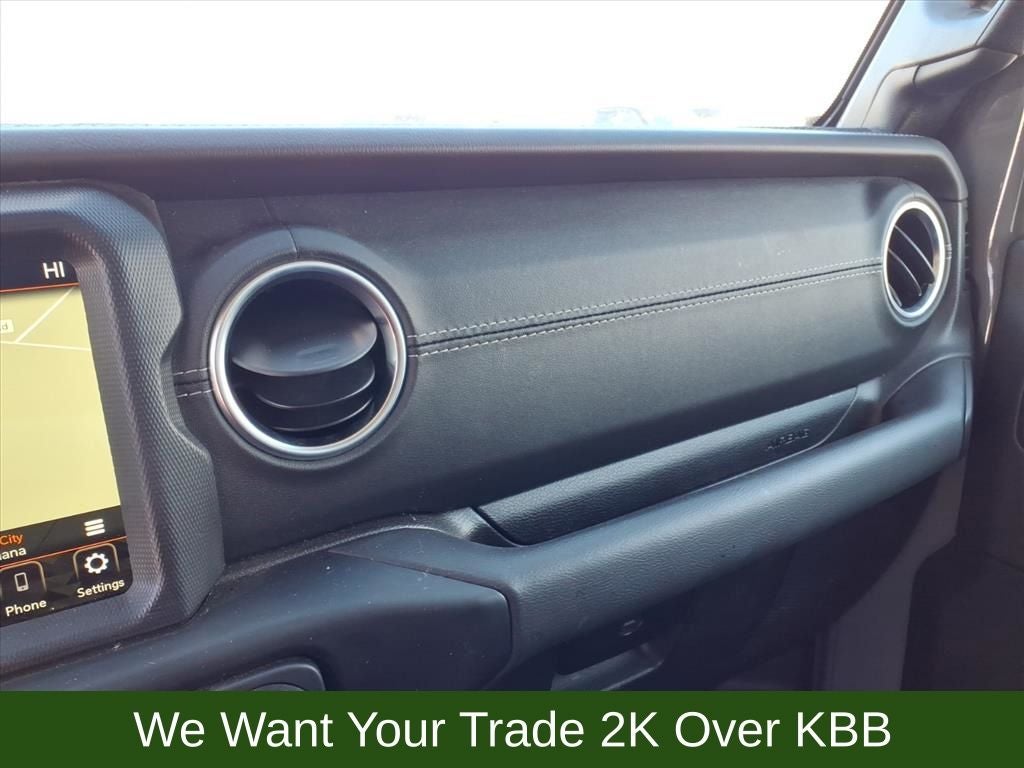 2021 Jeep Wrangler Unlimited Sahara 4xe