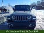 2021 Jeep Wrangler Unlimited Sahara 4xe