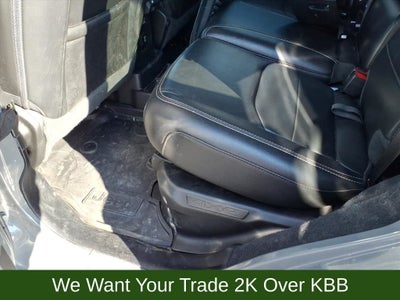 2021 Jeep Wrangler Unlimited Sahara 4xe