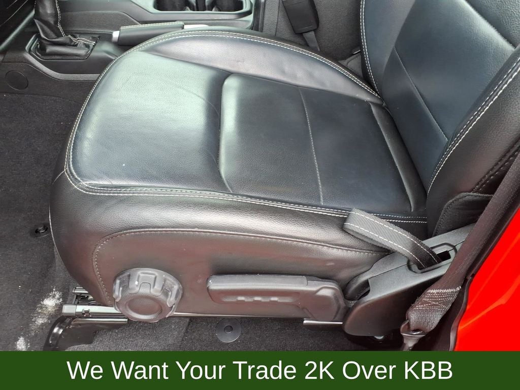 2021 Jeep Wrangler Unlimited Sahara High Altitude 4xe