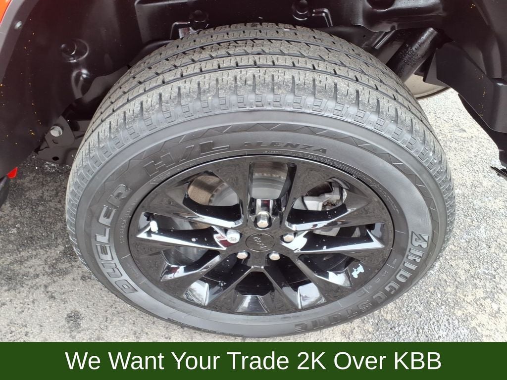 2021 Jeep Wrangler Unlimited Sahara High Altitude 4xe