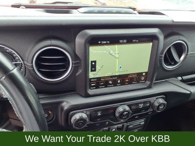 2021 Jeep Wrangler Unlimited Sahara High Altitude 4xe