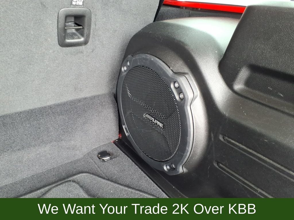 2021 Jeep Wrangler Unlimited Sahara High Altitude 4xe