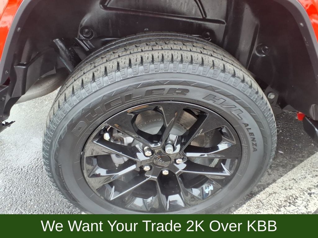 2021 Jeep Wrangler Unlimited Sahara High Altitude 4xe