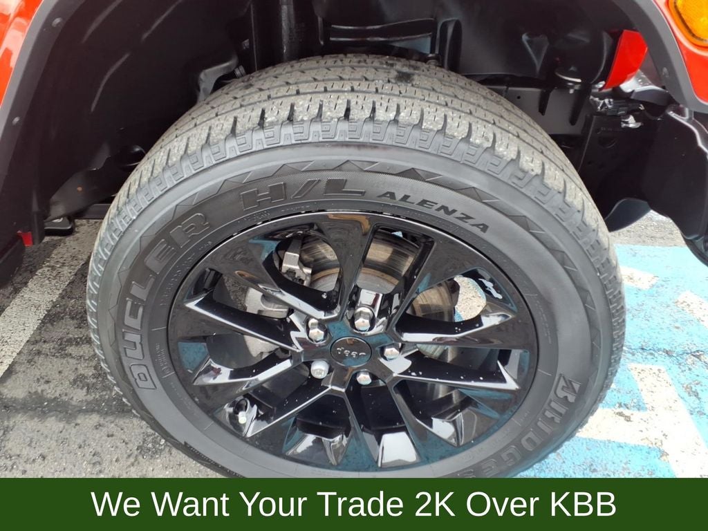 2021 Jeep Wrangler Unlimited Sahara High Altitude 4xe