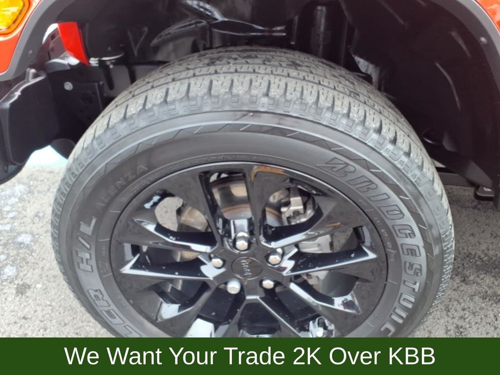 2021 Jeep Wrangler Unlimited Sahara High Altitude 4xe