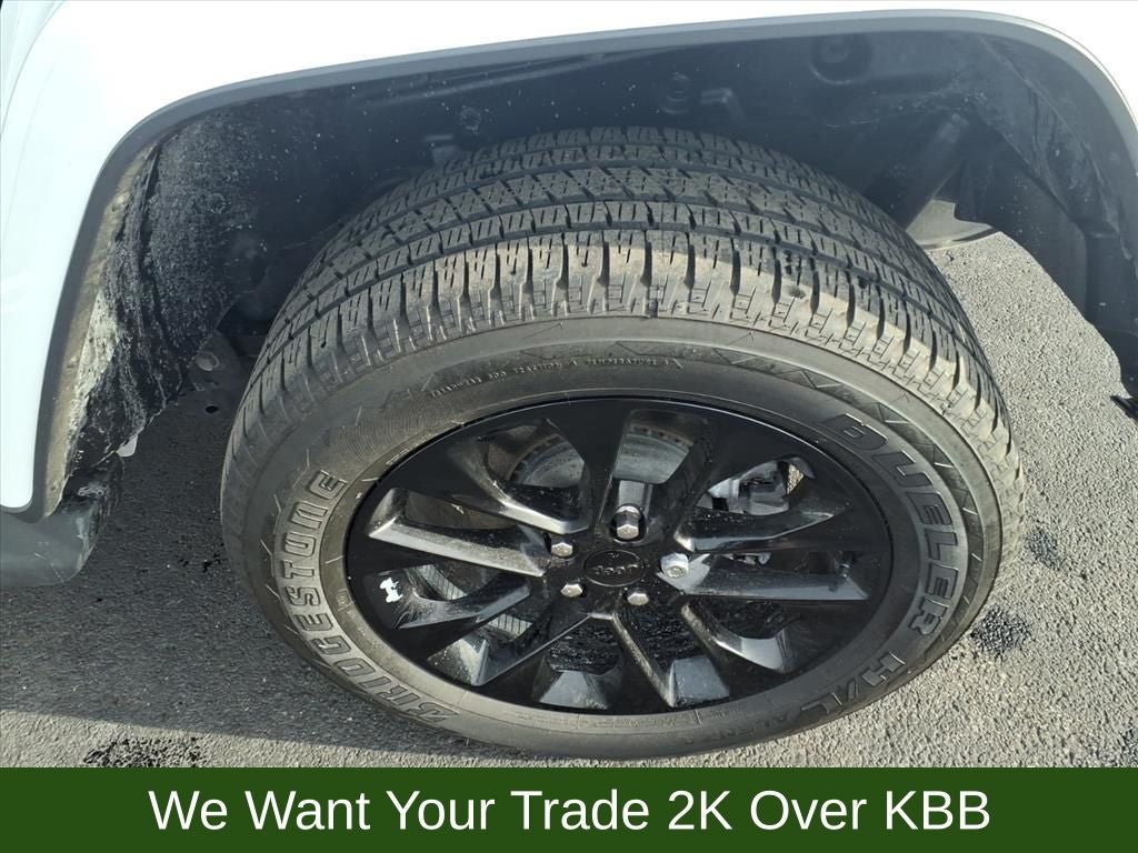 2021 Jeep Wrangler Unlimited Sahara High Altitude 4xe