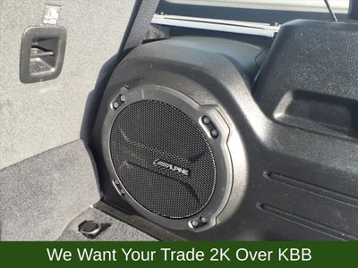 2021 Jeep Wrangler Unlimited Sahara High Altitude 4xe