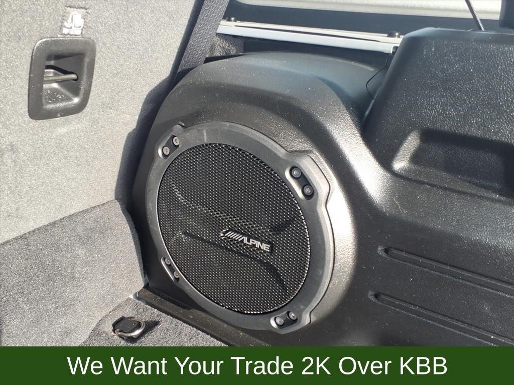 2021 Jeep Wrangler Unlimited Sahara High Altitude 4xe