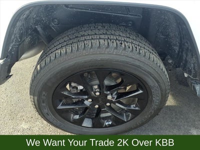 2021 Jeep Wrangler Unlimited Sahara High Altitude 4xe