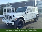 2021 Jeep Wrangler Unlimited Sahara High Altitude 4xe