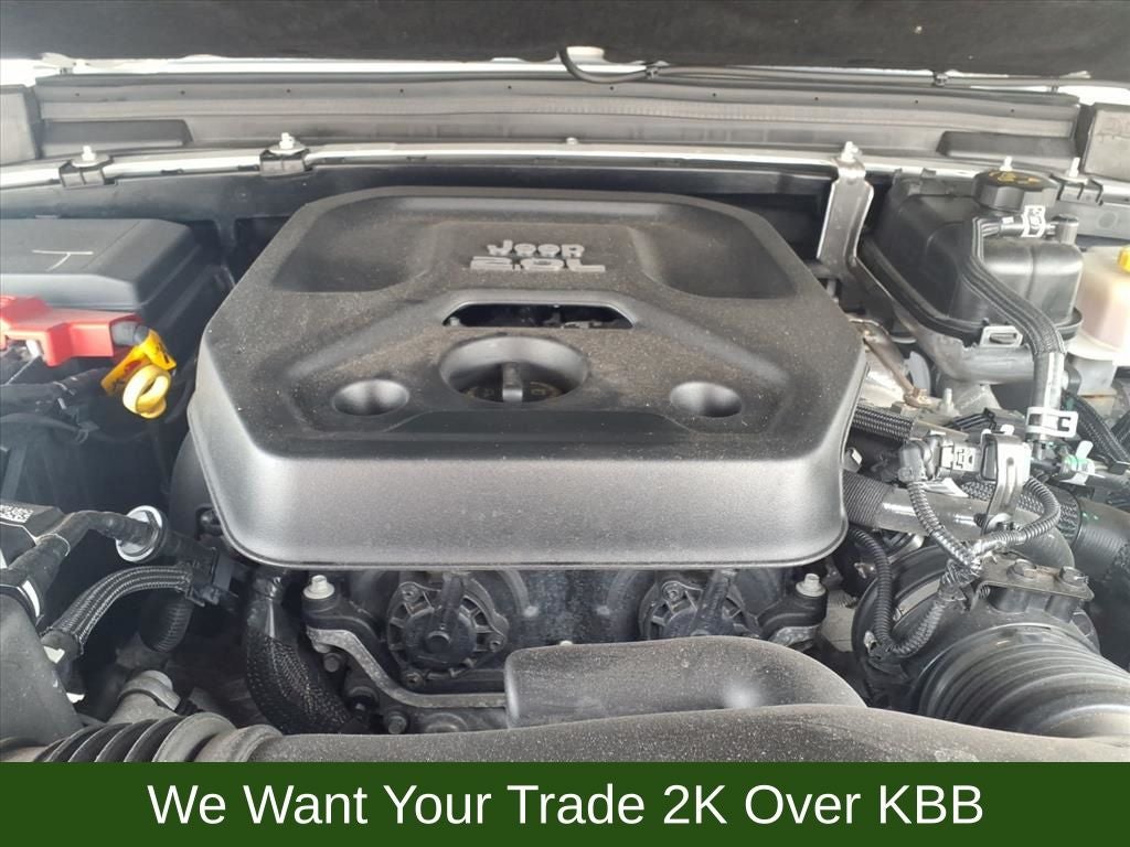 2021 Jeep Wrangler Unlimited Sahara High Altitude 4xe