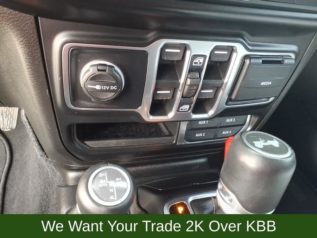 2021 Jeep Wrangler Unlimited Sahara High Altitude 4xe