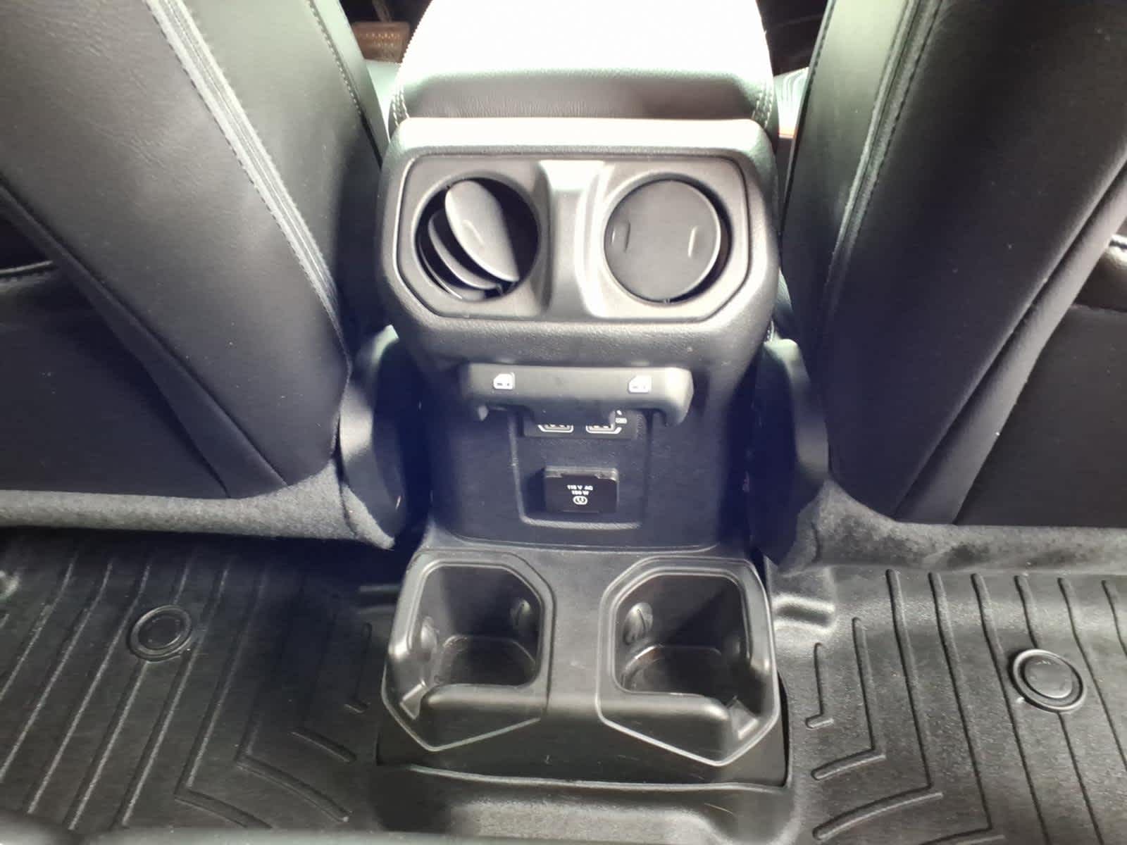 2022 Jeep Wrangler 4xe Unlimited Sahara