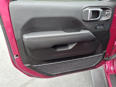 2022 Jeep Wrangler 4xe Unlimited Sahara
