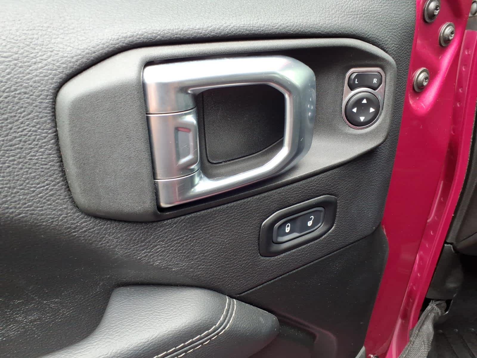 2022 Jeep Wrangler 4xe Unlimited Sahara