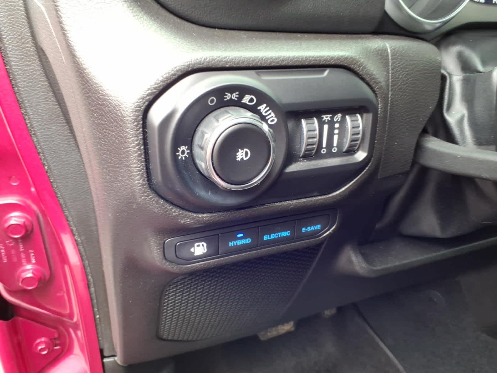 2022 Jeep Wrangler 4xe Unlimited Sahara