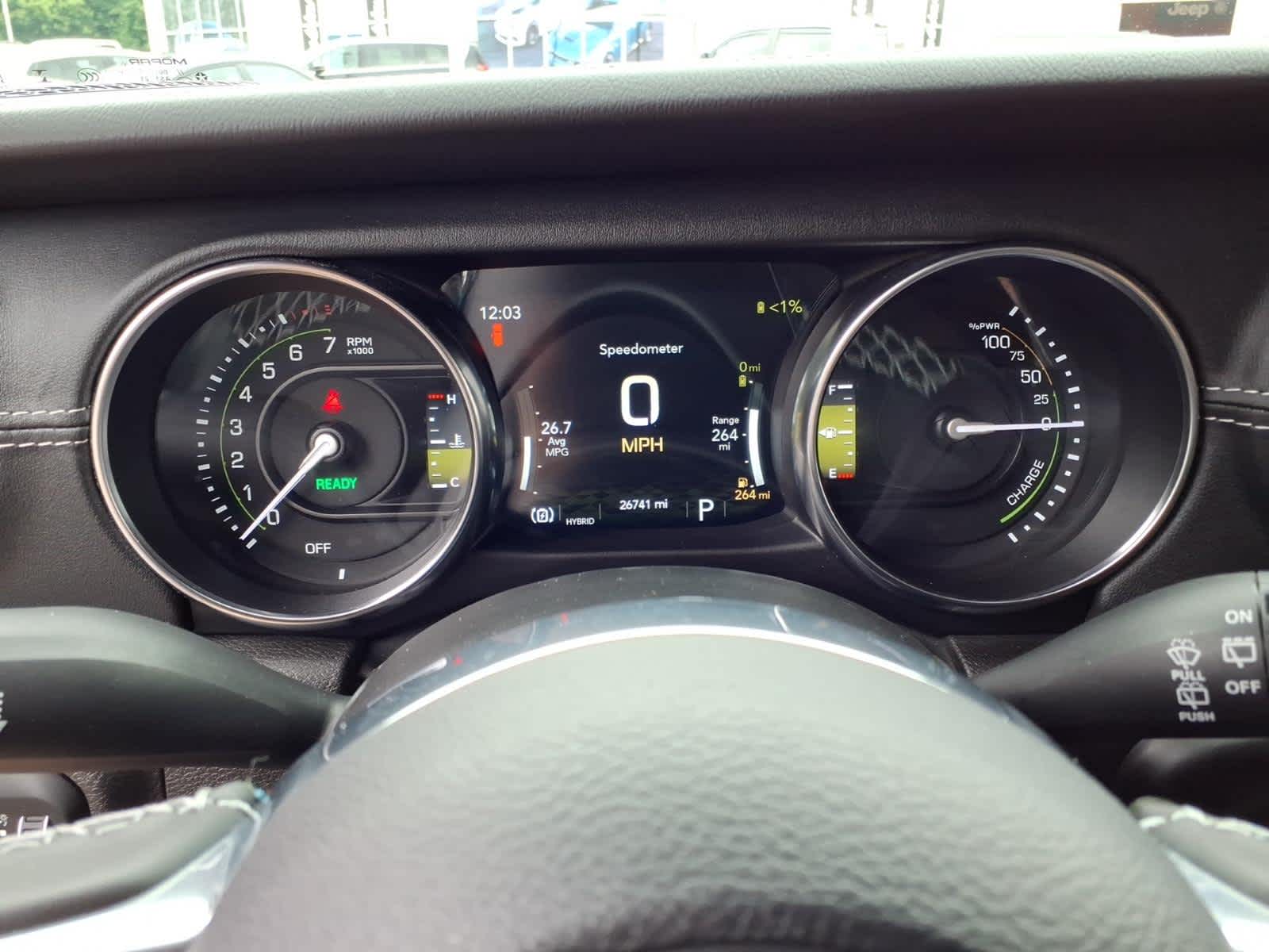2022 Jeep Wrangler 4xe Unlimited Sahara