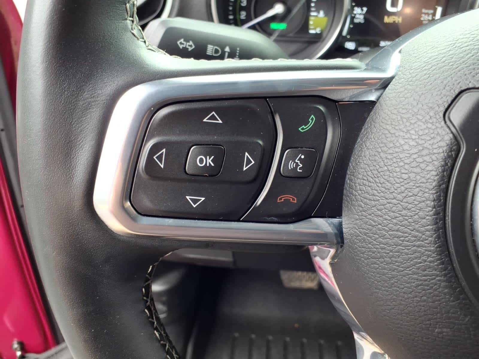 2022 Jeep Wrangler 4xe Unlimited Sahara