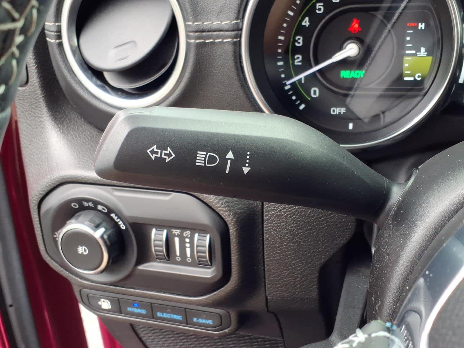 2022 Jeep Wrangler 4xe Unlimited Sahara