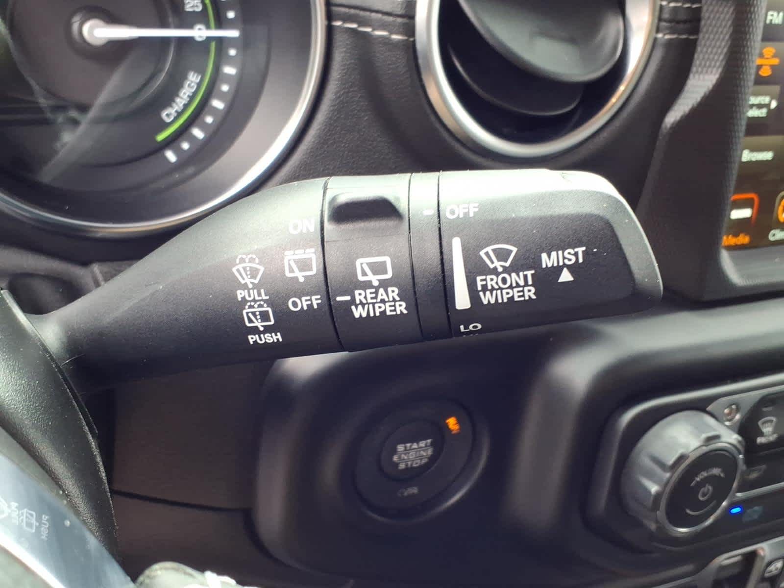 2022 Jeep Wrangler 4xe Unlimited Sahara