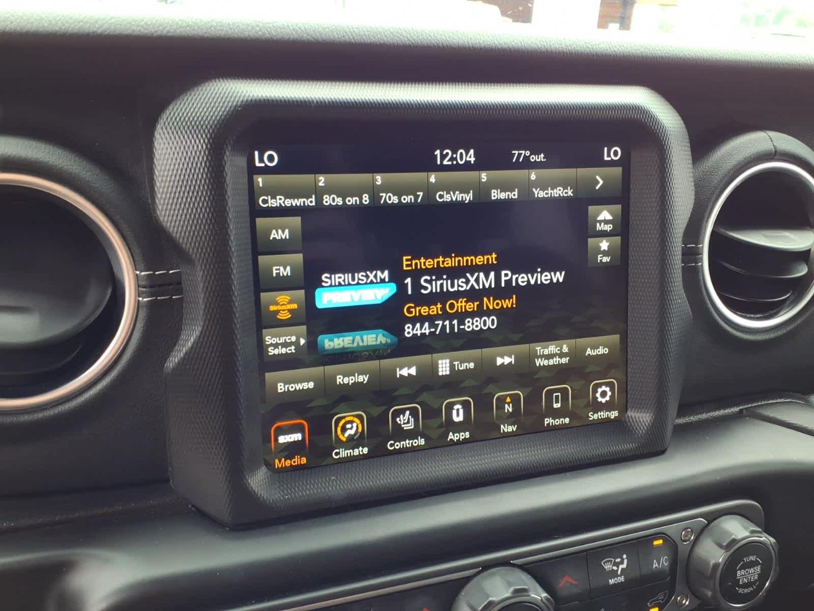2022 Jeep Wrangler 4xe Unlimited Sahara
