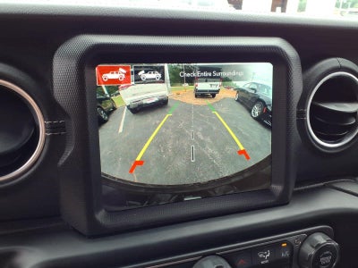 2022 Jeep Wrangler 4xe Unlimited Sahara