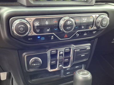 2022 Jeep Wrangler 4xe Unlimited Sahara