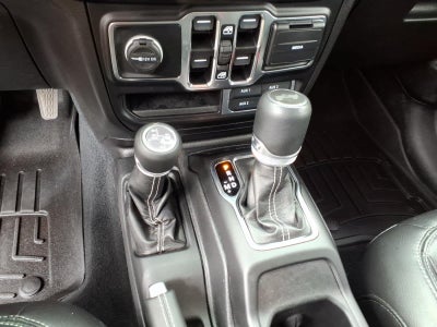 2022 Jeep Wrangler 4xe Unlimited Sahara