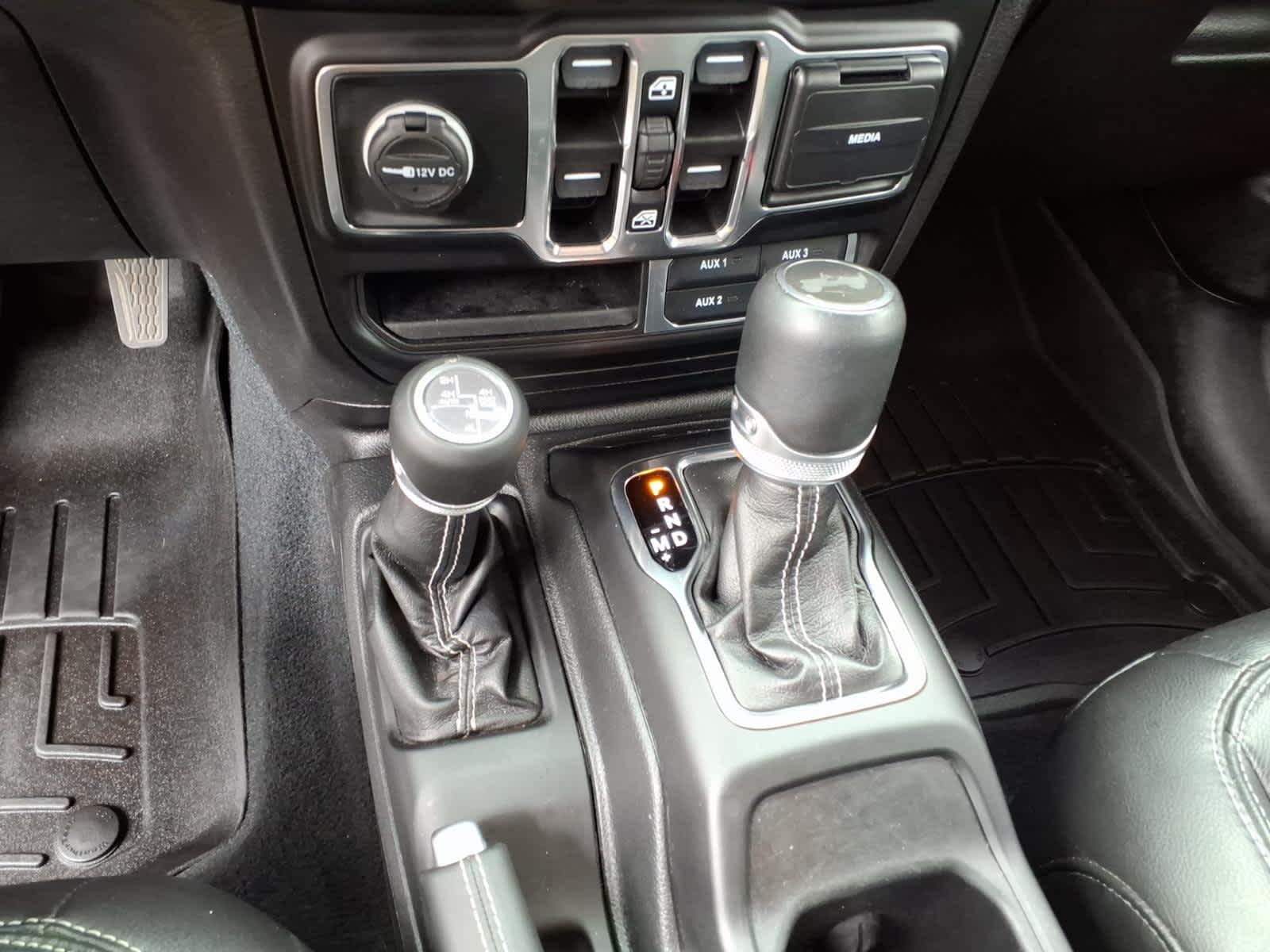 2022 Jeep Wrangler 4xe Unlimited Sahara