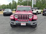 2022 Jeep Wrangler 4xe Unlimited Sahara