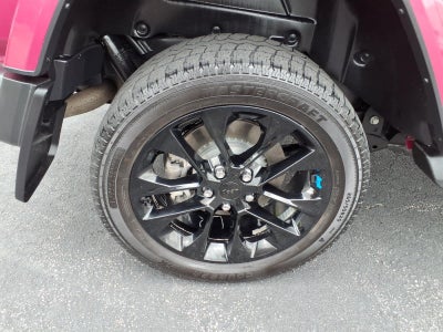 2022 Jeep Wrangler 4xe Unlimited Sahara