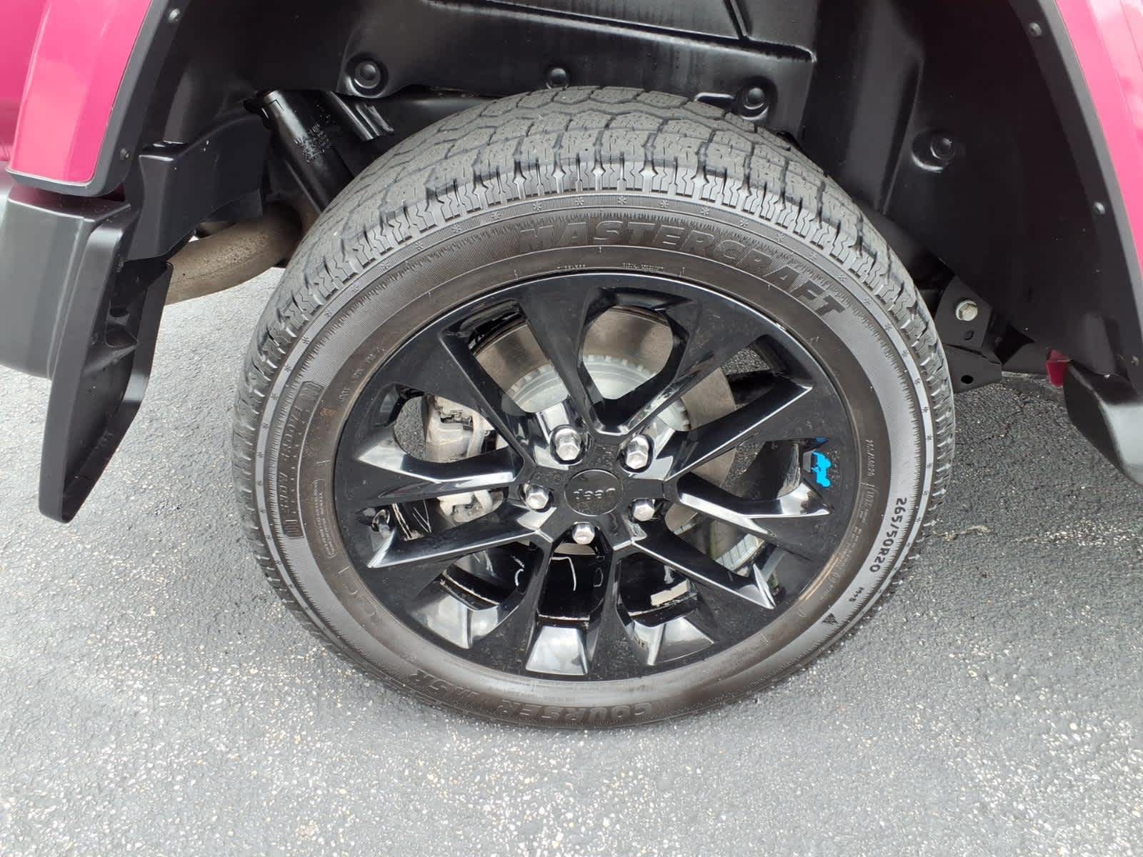 2022 Jeep Wrangler 4xe Unlimited Sahara