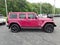2022 Jeep Wrangler 4xe Unlimited Sahara