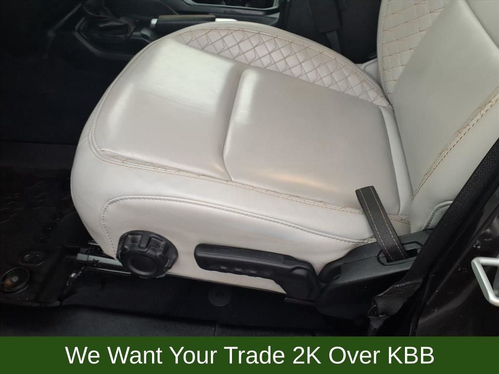 2021 Jeep Wrangler Unlimited Sahara High Altitude 4xe