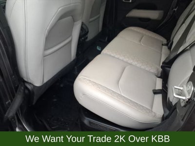 2021 Jeep Wrangler Unlimited Sahara High Altitude 4xe